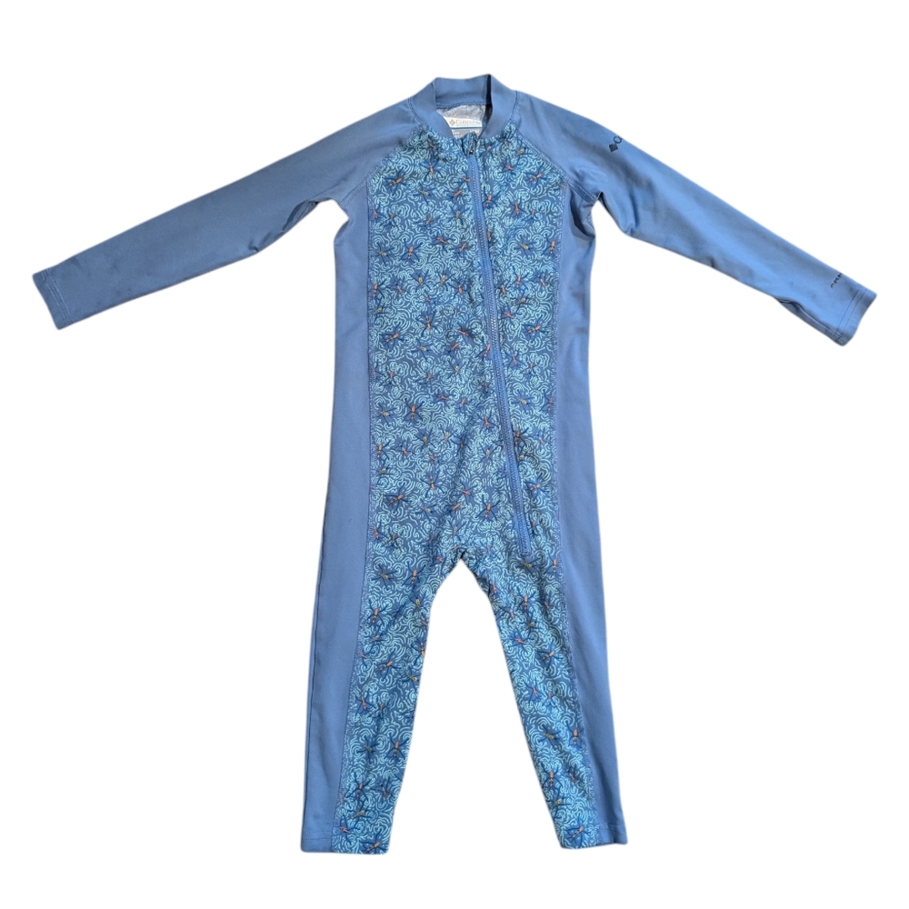 Columbia 3T Toddler Sandy Shores™ II Sunsuit